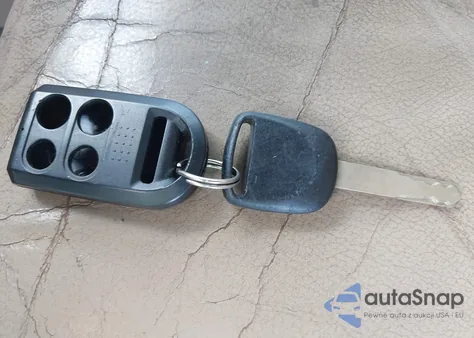 2007 Honda Odyssey Ex-L from USA, damaged, VIN 5FNRL38777B093323